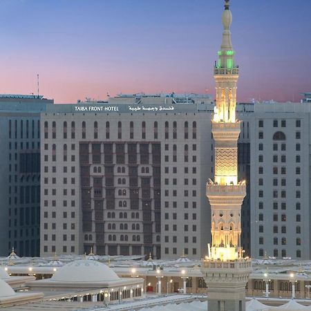 Taiba Front Hotel Medina Buitenkant foto