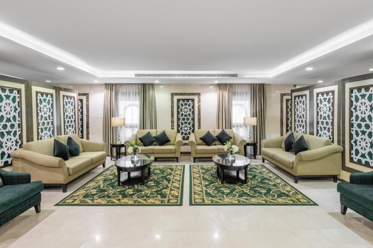 Taiba Front Hotel Medina Buitenkant foto