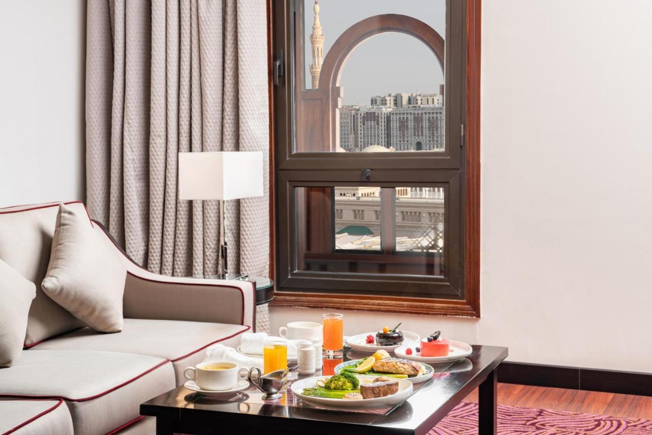 Taiba Front Hotel Medina Buitenkant foto