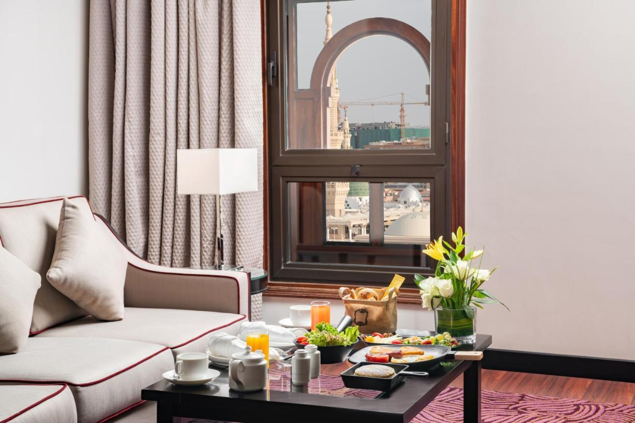 Taiba Front Hotel Medina Buitenkant foto