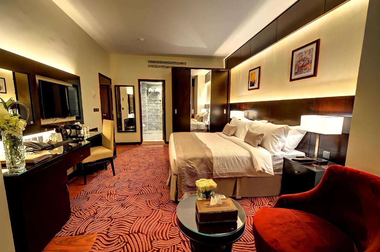 Taiba Front Hotel Medina Buitenkant foto