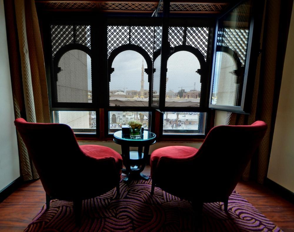 Taiba Front Hotel Medina Buitenkant foto