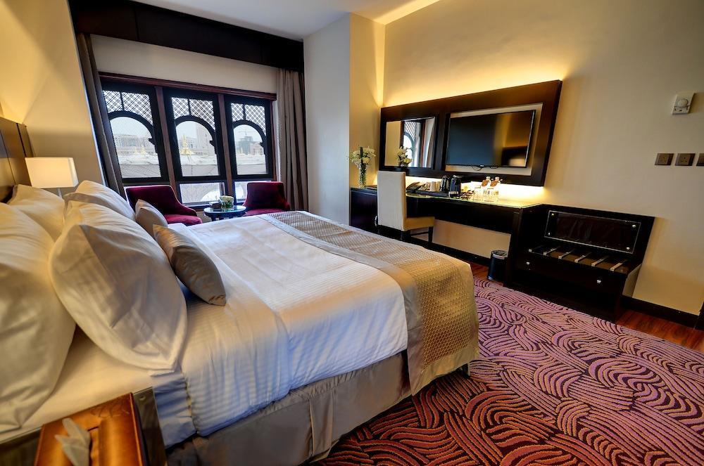 Taiba Front Hotel Medina Buitenkant foto