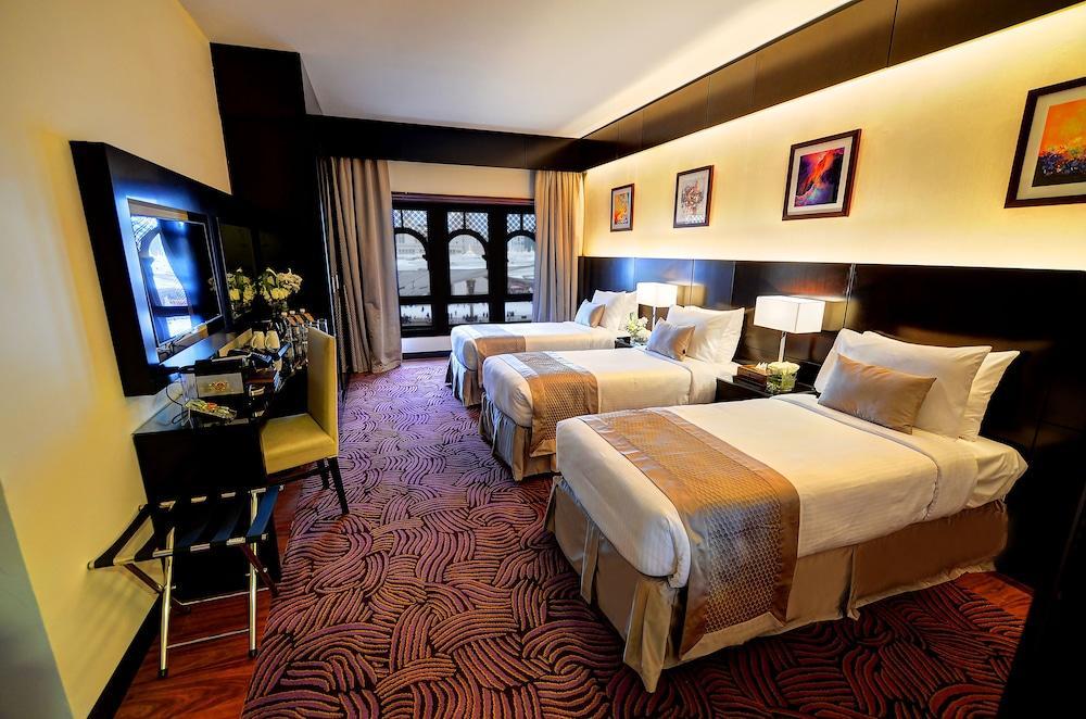 Taiba Front Hotel Medina Buitenkant foto
