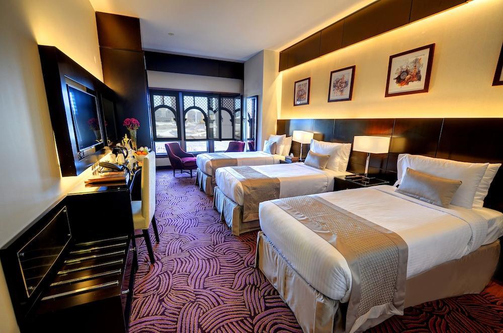 Taiba Front Hotel Medina Buitenkant foto