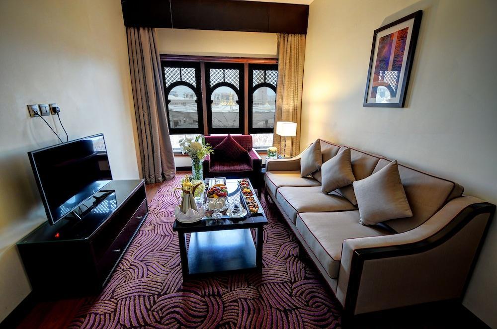 Taiba Front Hotel Medina Buitenkant foto