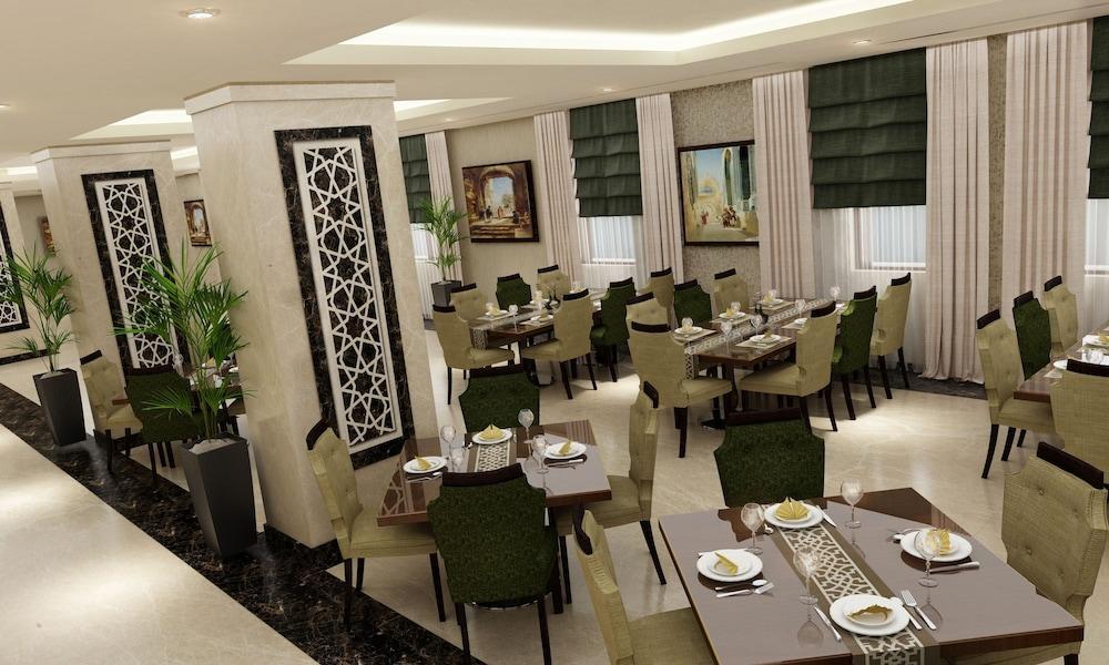 Taiba Front Hotel Medina Buitenkant foto