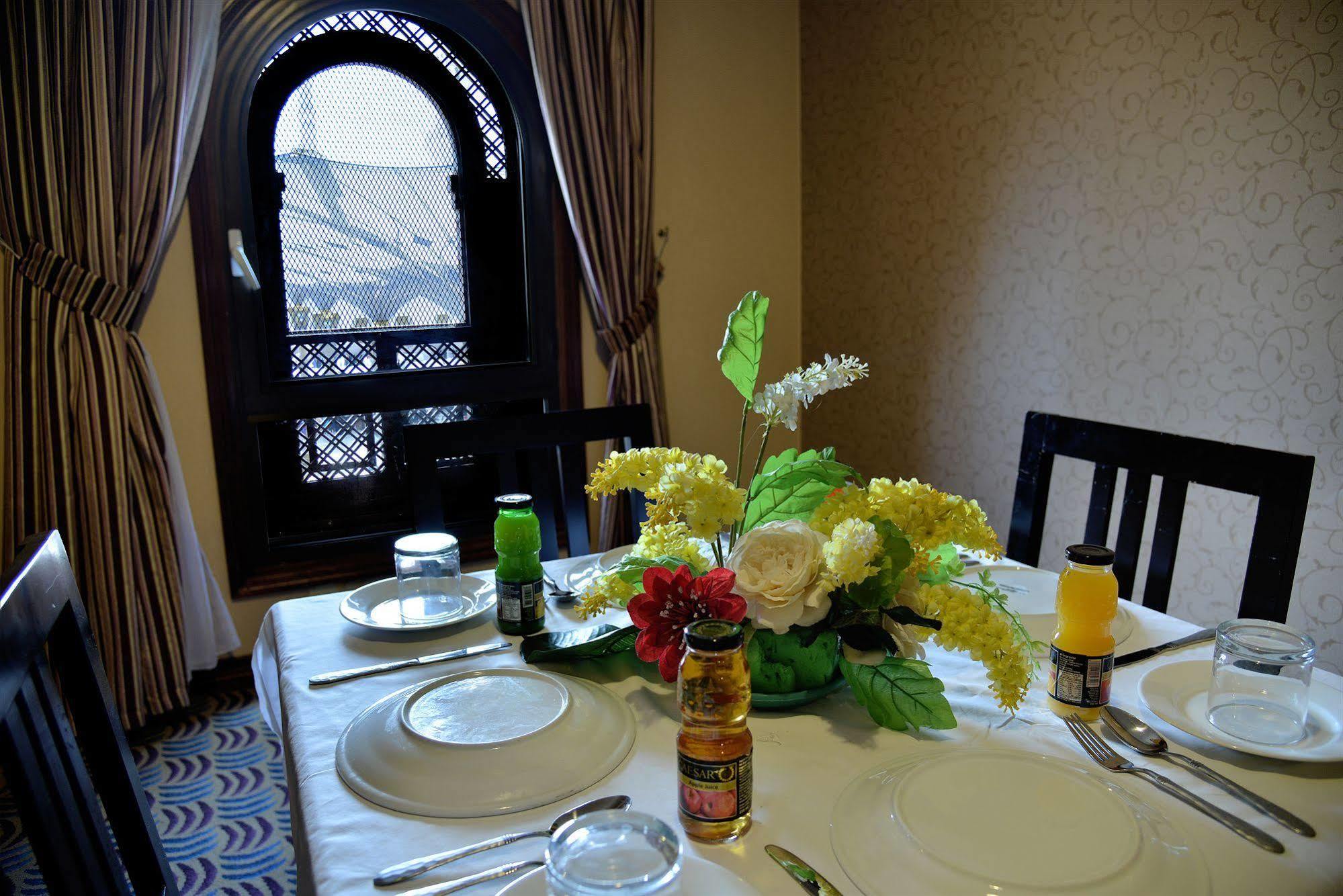 Taiba Front Hotel Medina Buitenkant foto