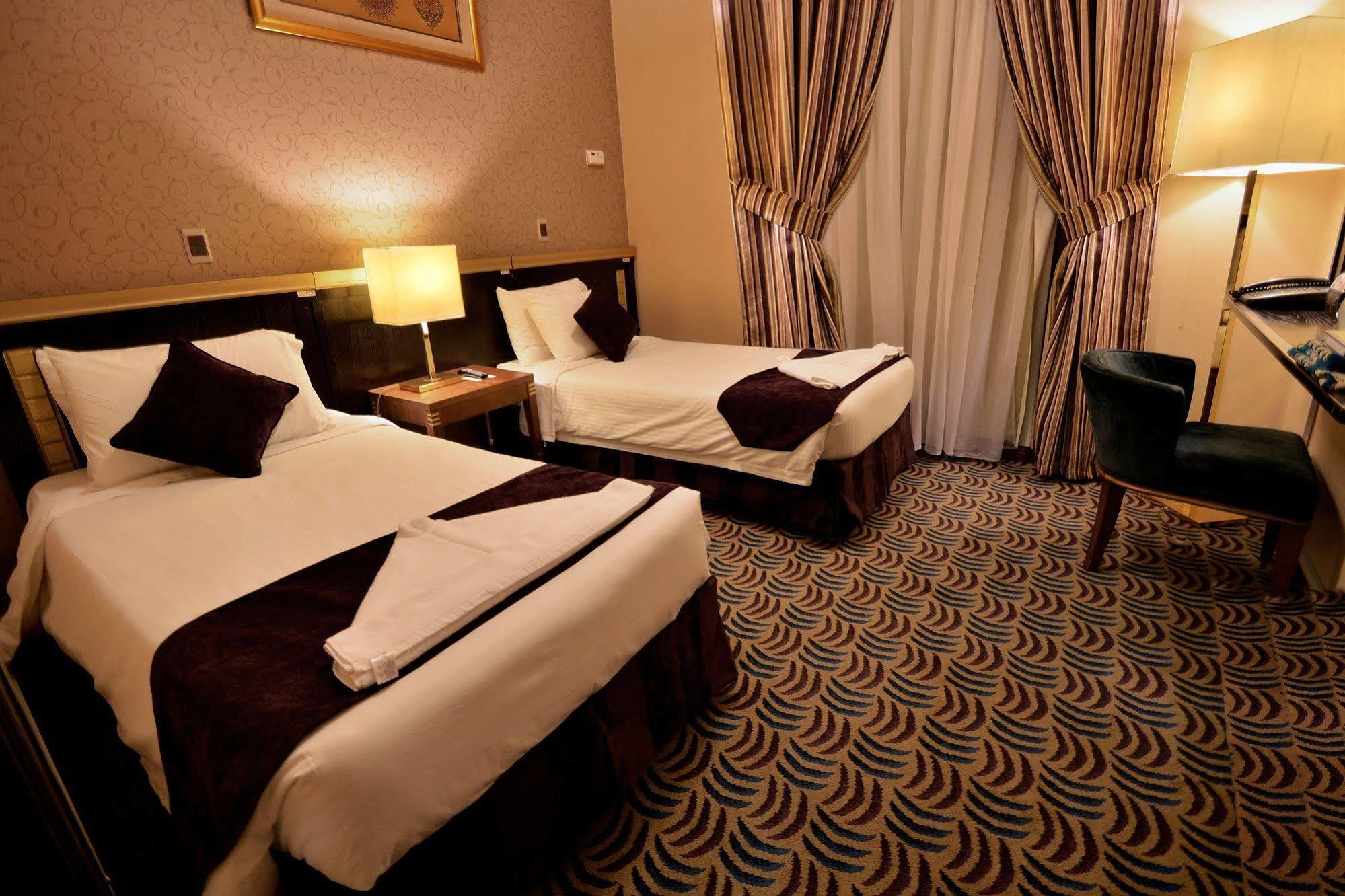 Taiba Front Hotel Medina Buitenkant foto