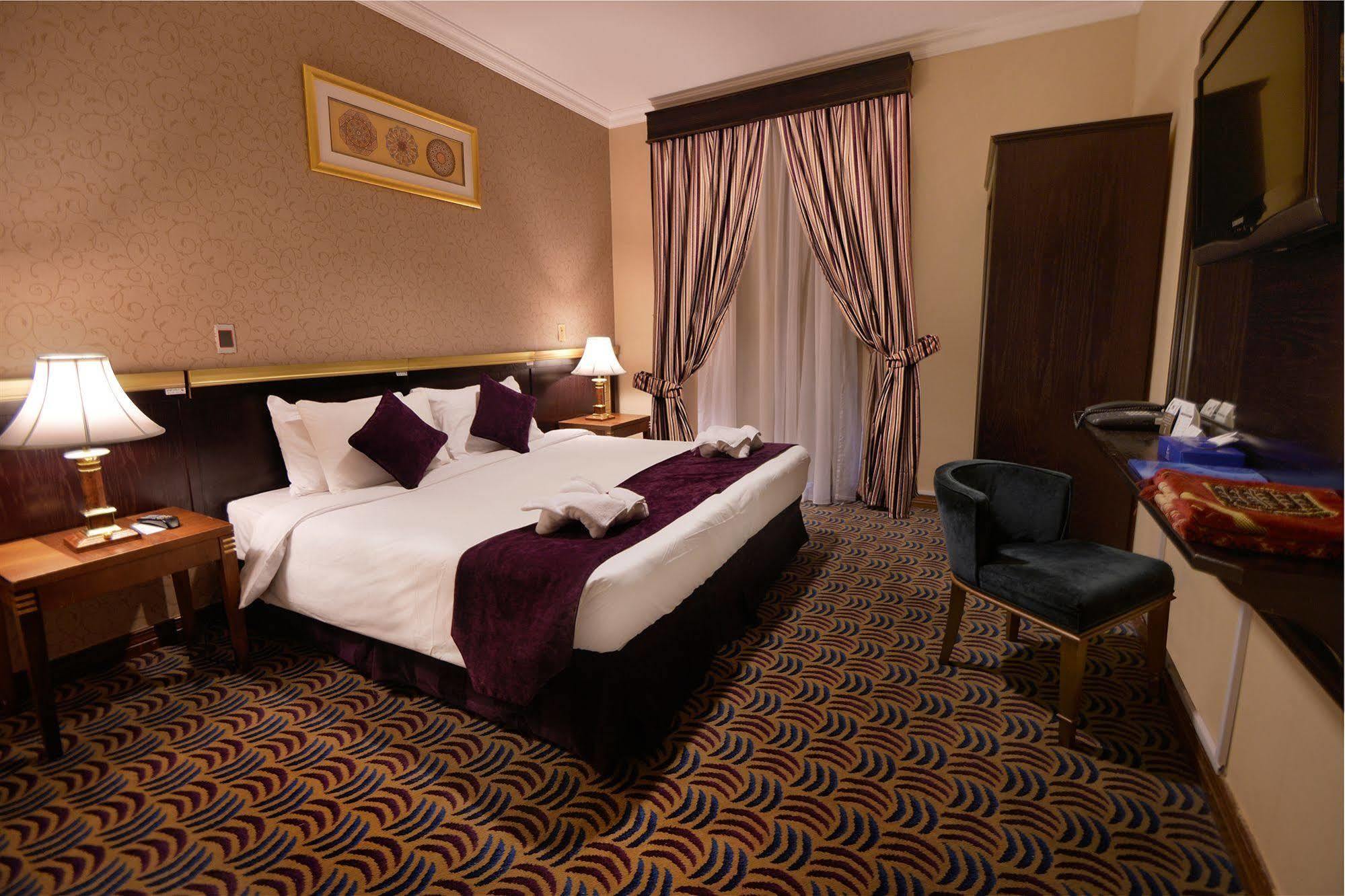 Taiba Front Hotel Medina Buitenkant foto