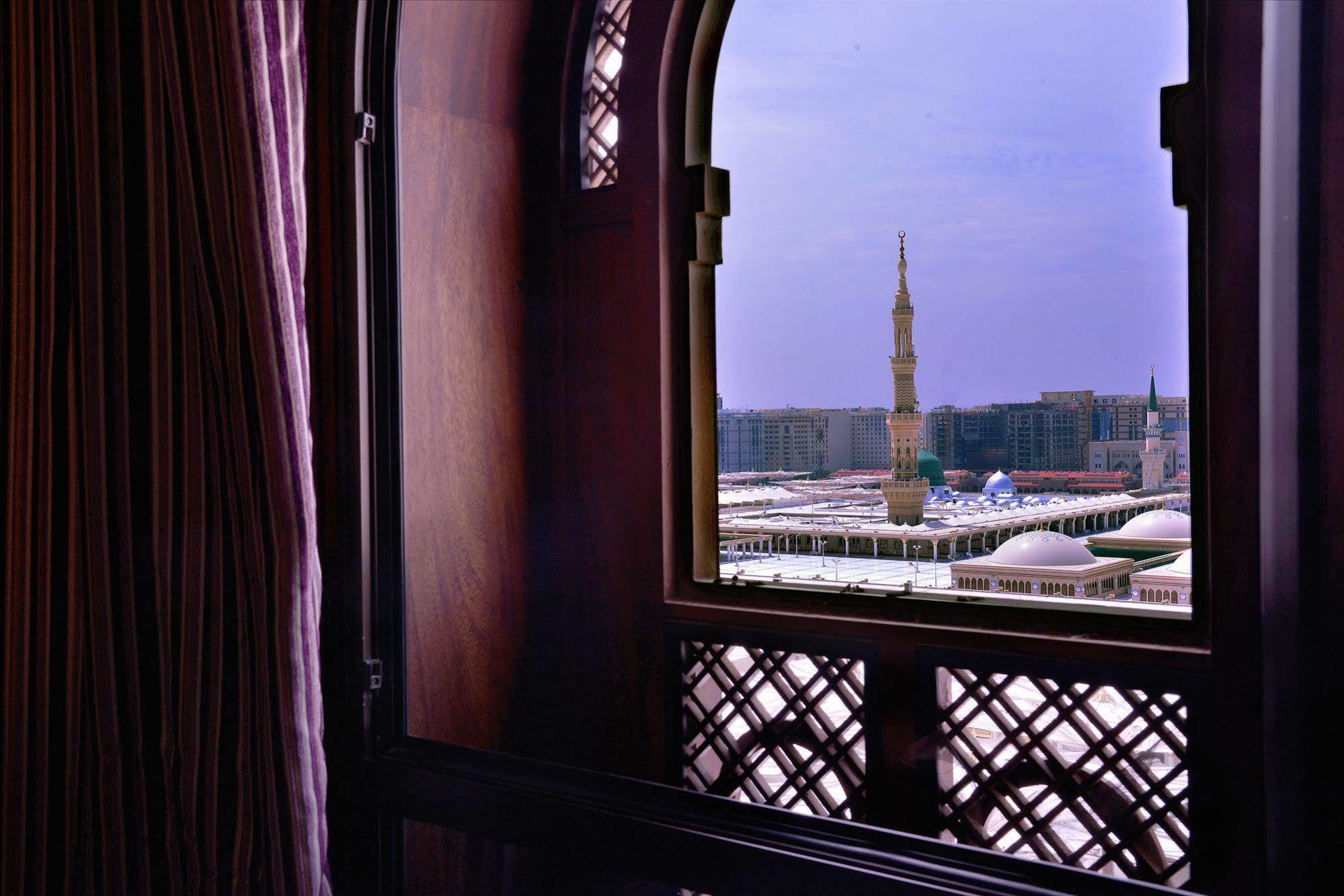 Taiba Front Hotel Medina Buitenkant foto